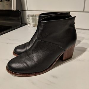 TOMS Leila Bootie